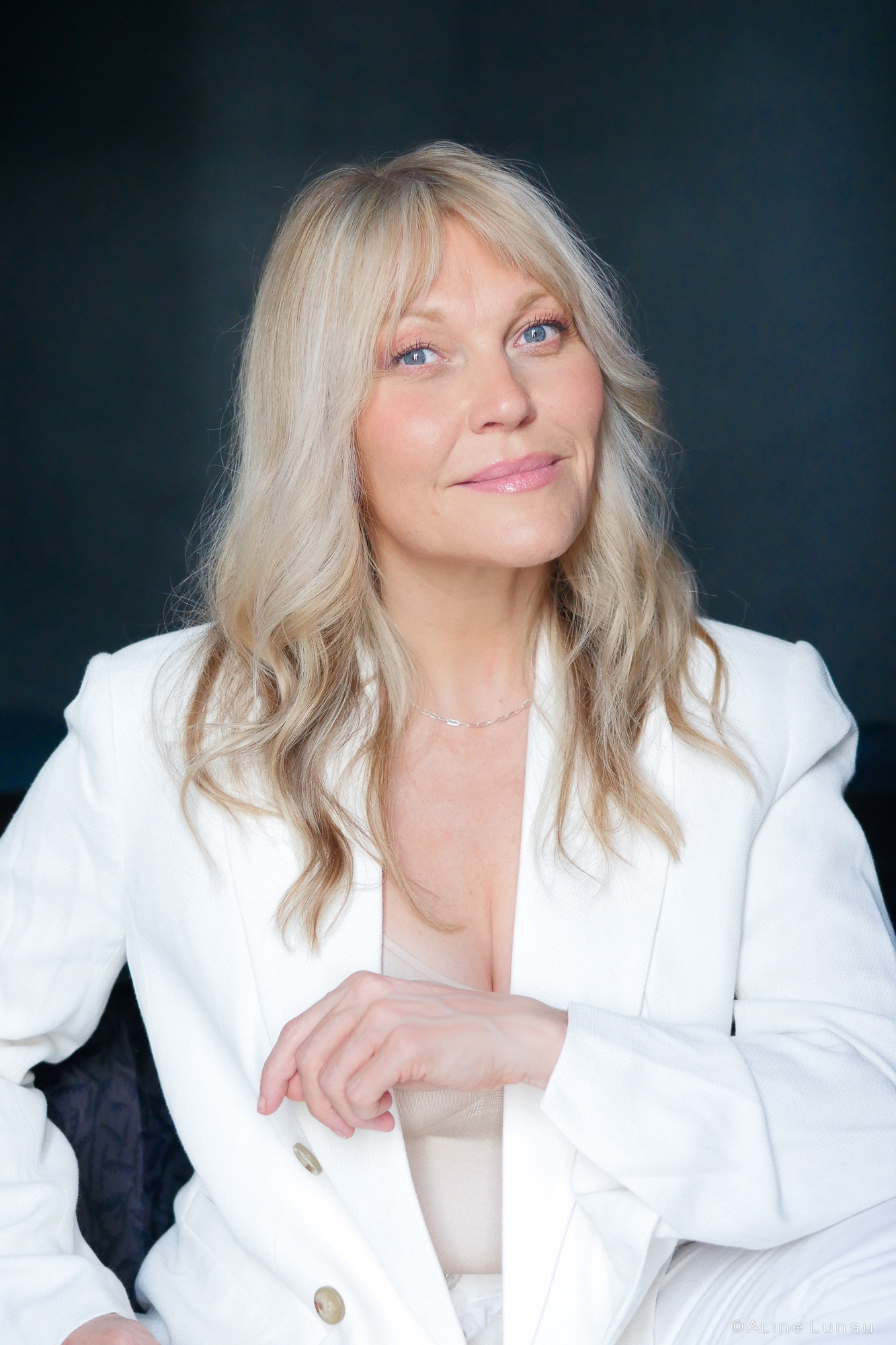 LuciLe JAILLANT, photographiée par ALine Lunau