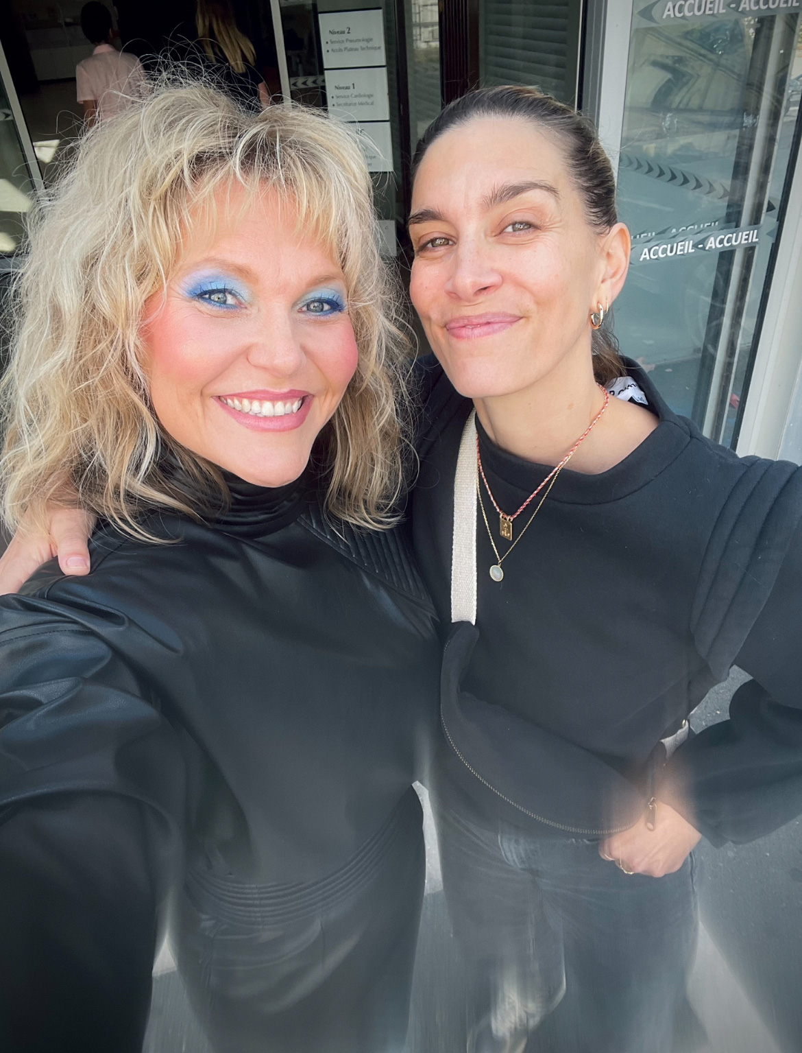 LuciLe JAILLANT et Anaïs Fabre