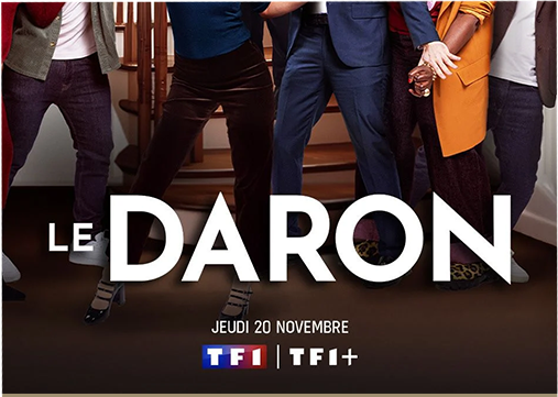 Aperçu de Le Daron